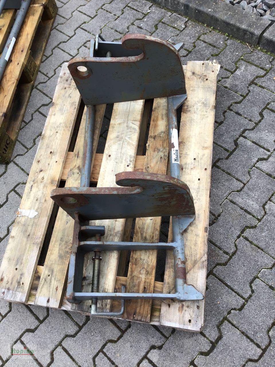 Sonstiges des Typs Weidemann  JCB 406 (alte SW), Gebrauchtmaschine in Bakum (Bild 2)