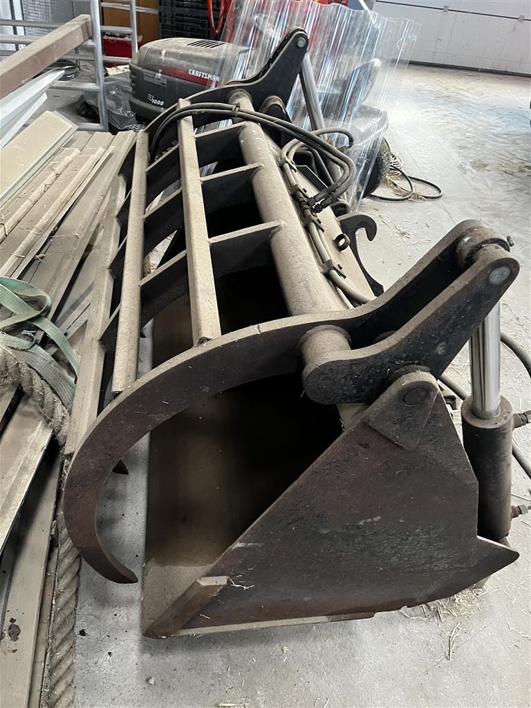 Sonstiges typu Weidemann  Overfaldsklo, Gebrauchtmaschine v Toftlund (Obrázek 1)