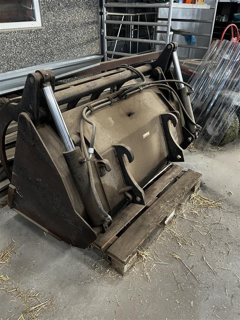 Sonstiges typu Weidemann  Overfaldsklo, Gebrauchtmaschine v Toftlund (Obrázek 2)