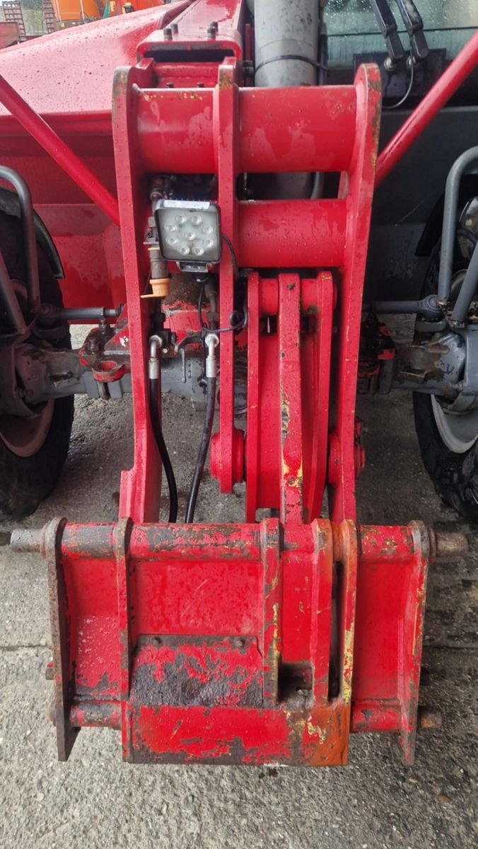 Sonstiges van het type Weidemann  T 5628 CX80, Gebrauchtmaschine in Villach/Zauchen (Foto 6)