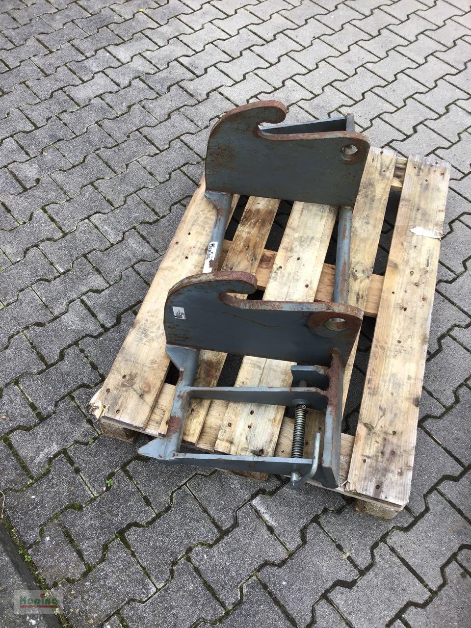 Sonstiges a típus Weidemann  Weidemann, Gebrauchtmaschine ekkor: Bakum (Kép 1)