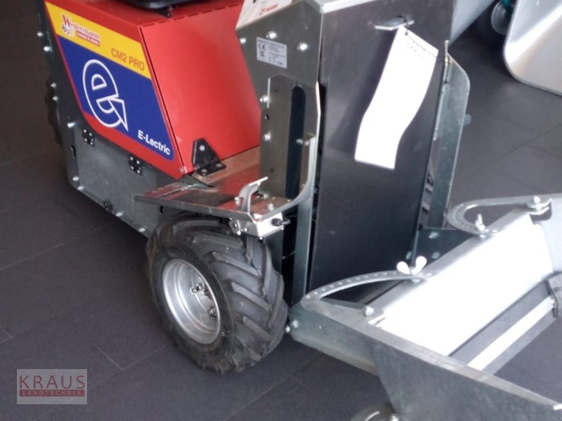 Sonstiges του τύπου Westermann CM2 PRO E-Lectric, Neumaschine σε Geiersthal