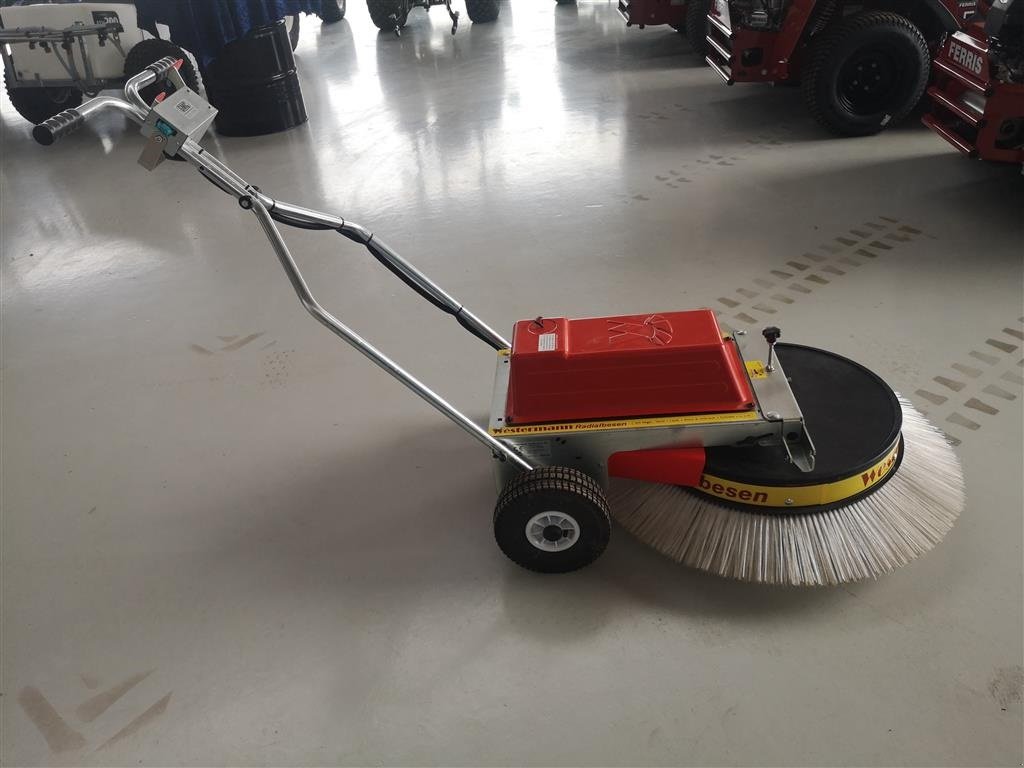 Sonstiges tipa Westermann WR 870 ACCU, Gebrauchtmaschine u Glamsbjerg (Slika 2)