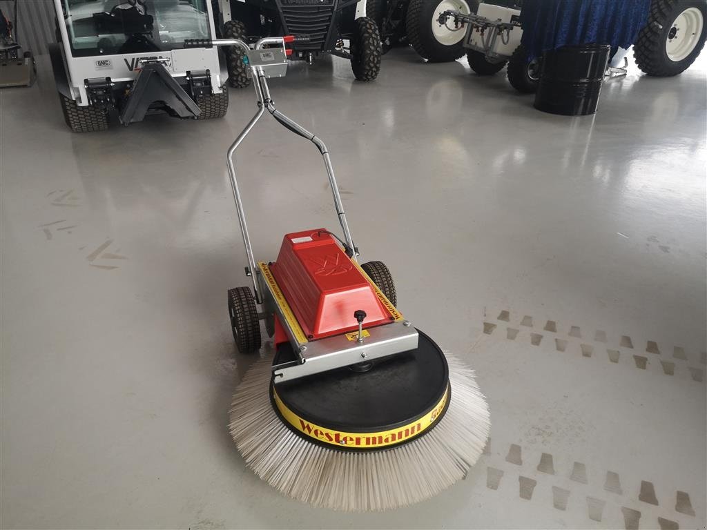 Sonstiges tipa Westermann WR 870 ACCU, Gebrauchtmaschine u Glamsbjerg (Slika 5)