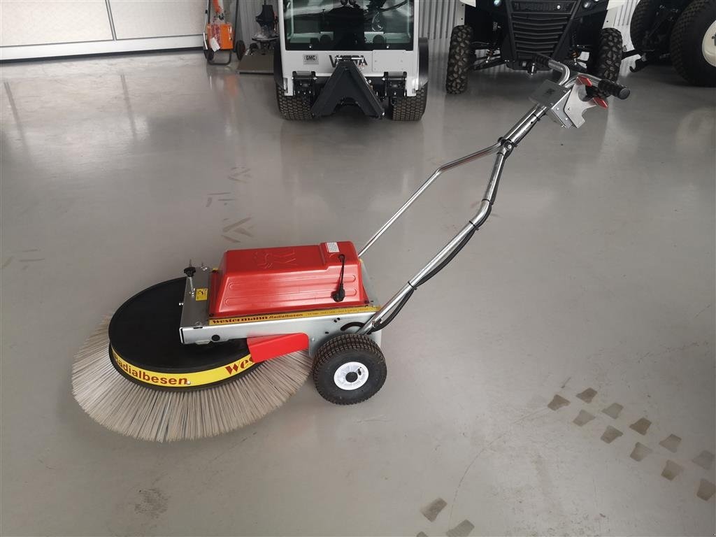 Sonstiges tipa Westermann WR 870 ACCU, Gebrauchtmaschine u Glamsbjerg (Slika 3)