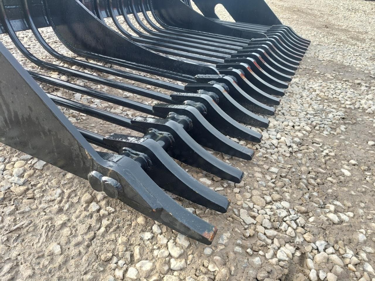 Sonstiges des Typs Western WF1,2 SB 2,3, Gebrauchtmaschine in Hammel (Bild 9)