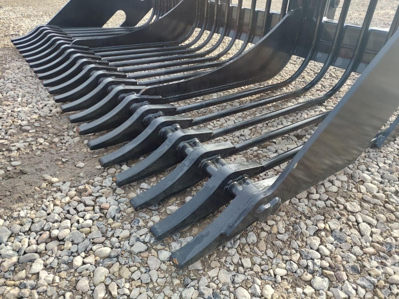 Sonstiges des Typs Western WF1,2 SB 2,3, Gebrauchtmaschine in Hammel (Bild 8)