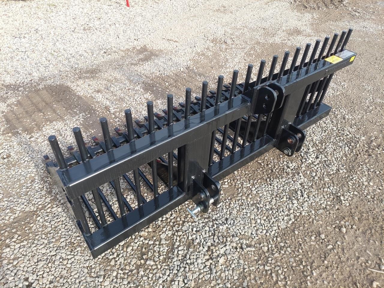 Sonstiges des Typs Western WF1,2 SB 2,3, Gebrauchtmaschine in Hammel (Bild 11)