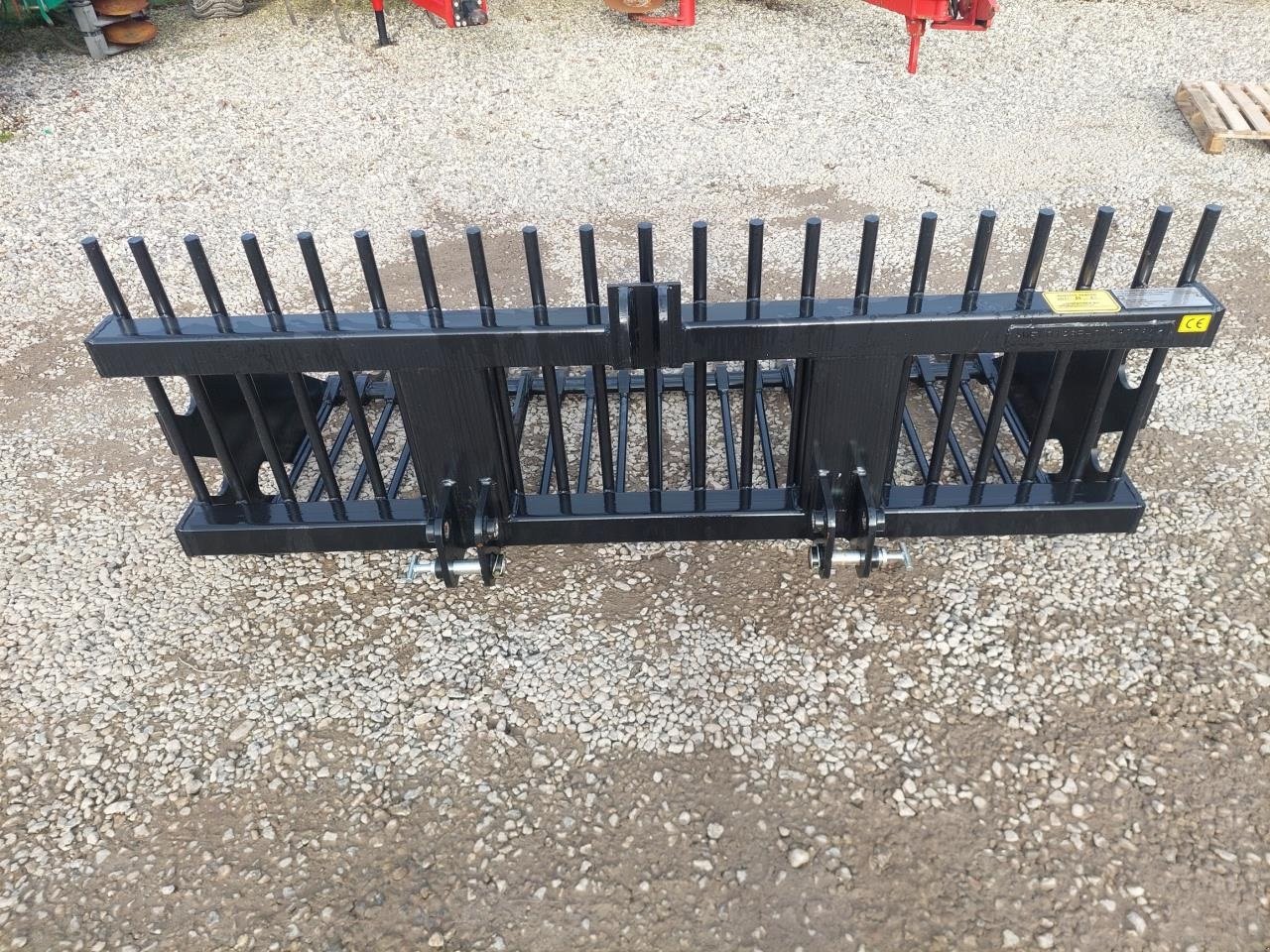 Sonstiges des Typs Western WF1,2 SB 2,3, Gebrauchtmaschine in Hammel (Bild 12)