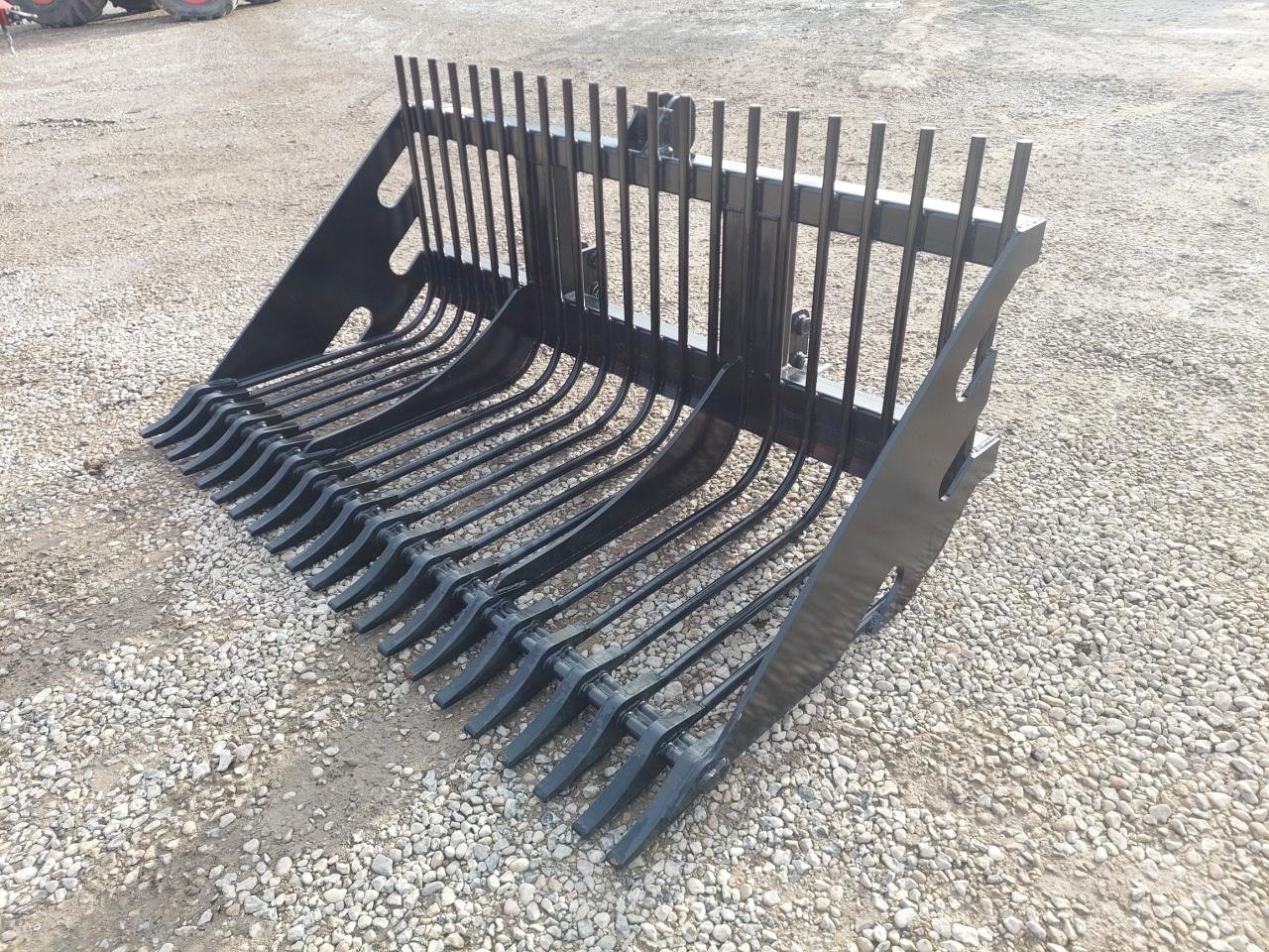 Sonstiges des Typs Western WF1,2 SB 2,3, Gebrauchtmaschine in Hammel (Bild 7)