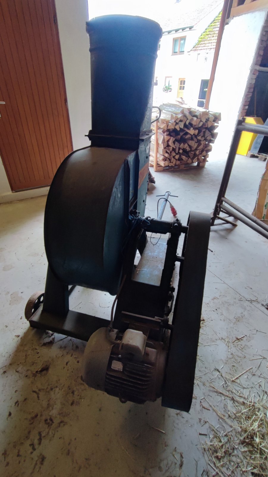 Sonstiges des Typs Westfalia CR 380, Gebrauchtmaschine in Kumhausen (Bild 3)