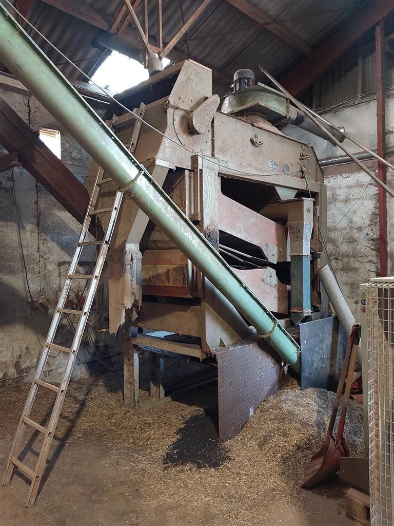 Sonstiges des Typs Westrup Soldrenser, Gebrauchtmaschine in Egtved (Bild 4)