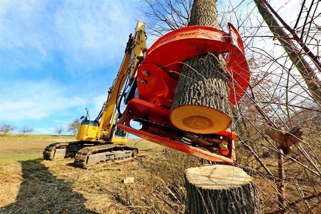 Sonstiges typu Westtech CS610 Compact savgrab, Gebrauchtmaschine v Fredericia (Obrázek 4)