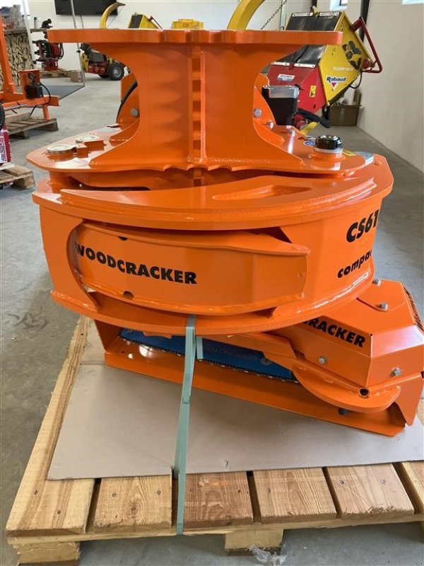 Sonstiges du type Westtech CS610 Compact savgrab, Gebrauchtmaschine en Fredericia (Photo 5)