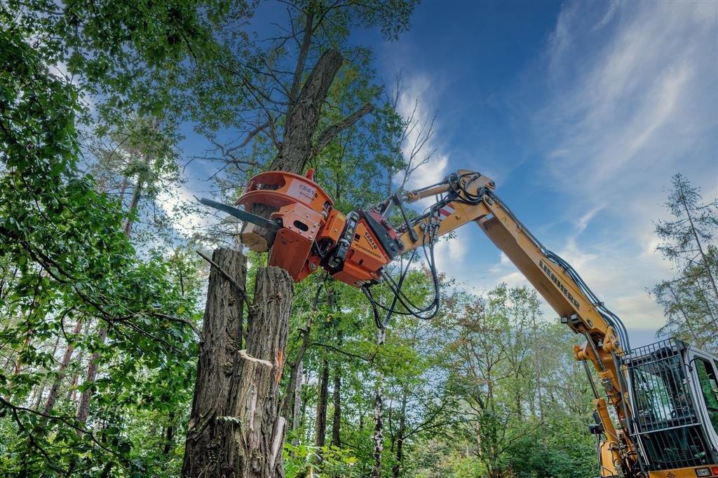 Sonstiges du type Westtech CS610 Compact savgrab, Gebrauchtmaschine en Fredericia (Photo 6)