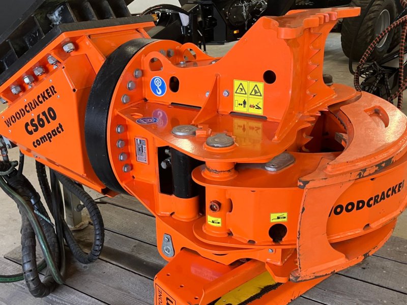 Sonstiges типа Westtech CS610 Compact savgrab, Gebrauchtmaschine в Fredericia