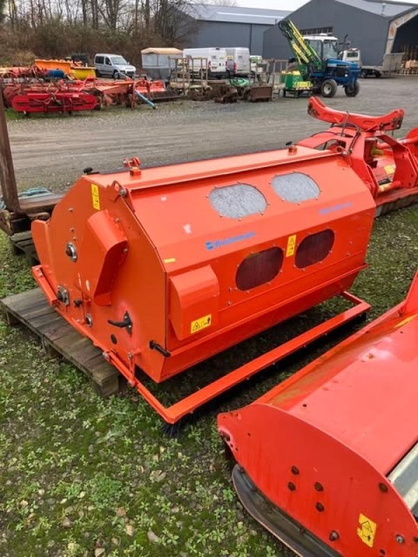 Sonstiges of the type Wiedenmann Wiedenmann Terra Clean 160C, Gebrauchtmaschine in Glamsbjerg (Picture 3)