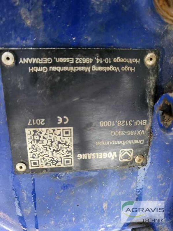 Sonstiges типа Wienhoff 21.000 T PTW PROFI LINE, Gebrauchtmaschine в Beckum (Фотография 12)