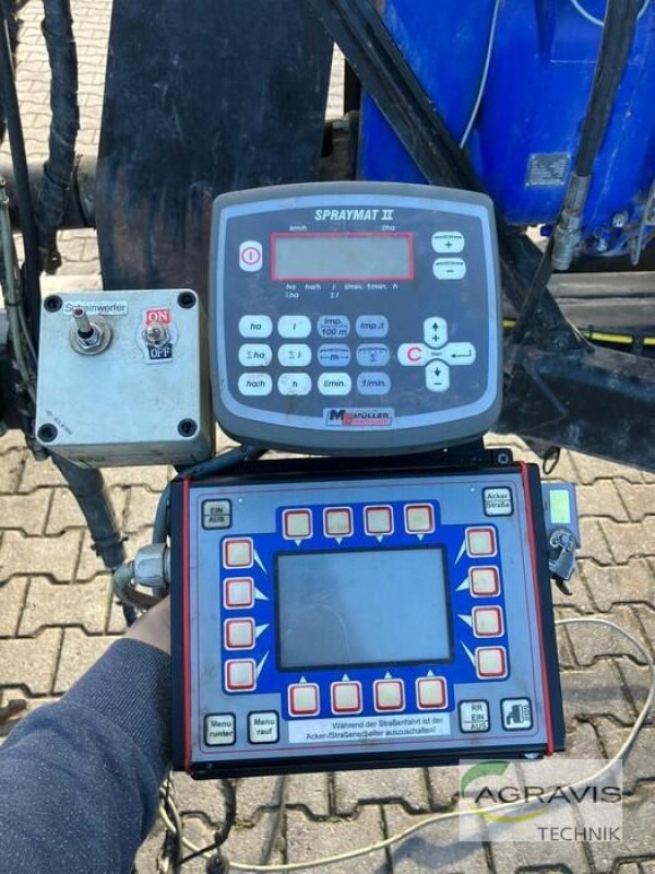 Sonstiges типа Wienhoff 24.800 PTW TRIDEM PROFI LINE, Gebrauchtmaschine в Melle-Wellingholzhausen (Фотография 7)