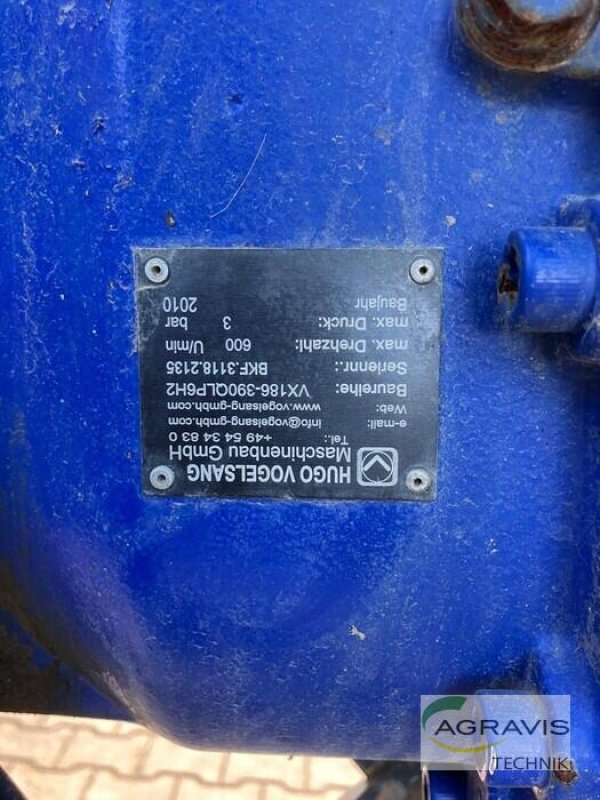 Sonstiges типа Wienhoff 24.800 PTW TRIDEM PROFI LINE, Gebrauchtmaschine в Melle-Wellingholzhausen (Фотография 9)