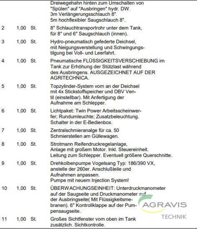 Sonstiges типа Wienhoff 24.800 PTW TRIDEM PROFI LINE, Gebrauchtmaschine в Melle-Wellingholzhausen (Фотография 11)