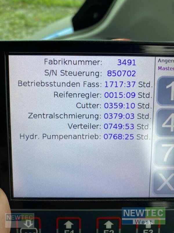 Sonstiges des Typs Wienhoff PTW 23.000 PROFI LINE, Gebrauchtmaschine in Coppenbrügge (Bild 7)