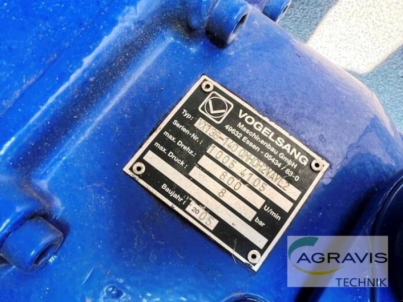 Sonstiges typu Wienhoff VT 14000, Gebrauchtmaschine v Meppen-Versen (Obrázek 12)