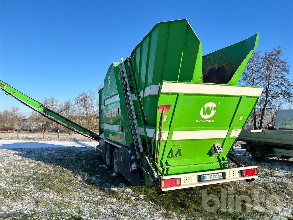 Sonstiges of the type Willibald Flex-Star 3000, Gebrauchtmaschine in Düsseldorf (Picture 2)