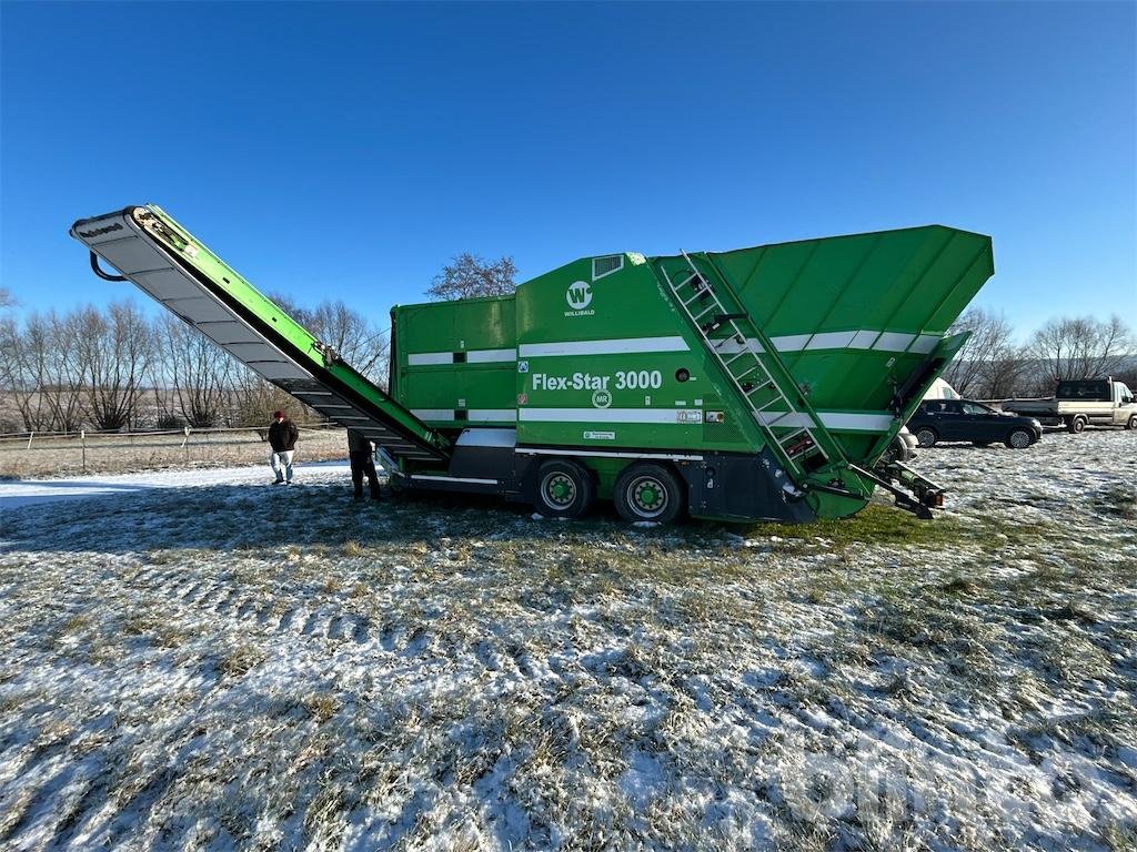 Sonstiges of the type Willibald Flex-Star 3000, Gebrauchtmaschine in Düsseldorf (Picture 4)