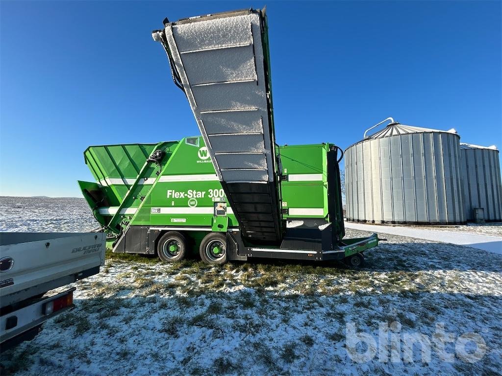 Sonstiges des Typs Willibald Flex-Star 3000, Gebrauchtmaschine in Düsseldorf (Bild 3)