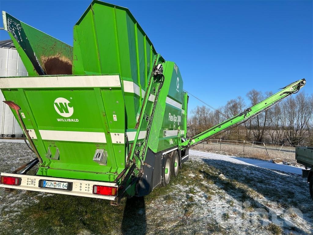 Sonstiges tipa Willibald Flex-Star 3000, Gebrauchtmaschine u Düsseldorf (Slika 1)