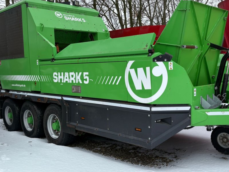 Sonstiges des Typs Willibald Shark 5, Gebrauchtmaschine in Roslev