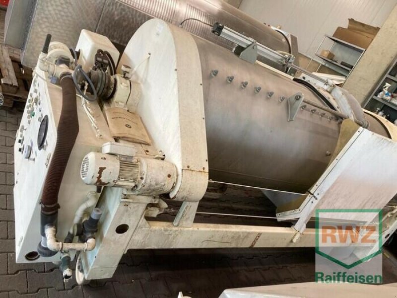 Sonstiges typu Willmes Weinpresse TP 1,8, Gebrauchtmaschine v Piesport (Obrázek 2)