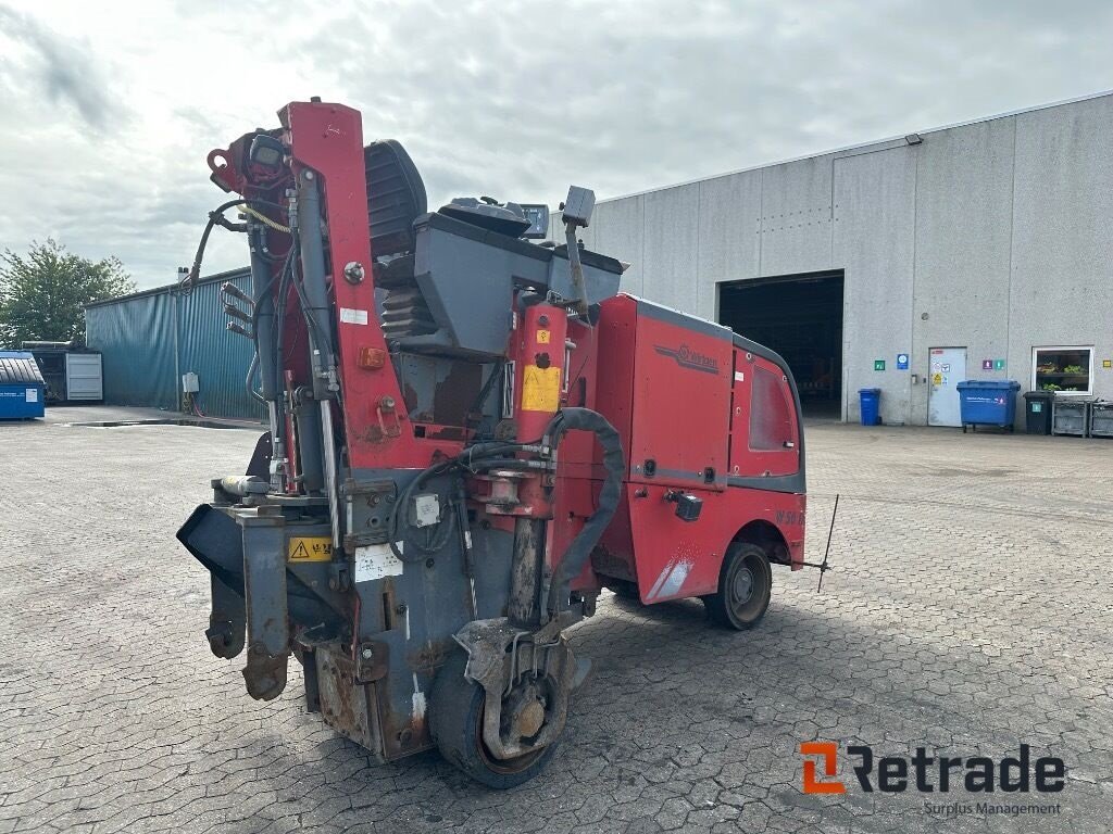Sonstiges des Typs Wirtgen W50 DCI Asfalt fræser, Gebrauchtmaschine in Rødovre (Bild 5)