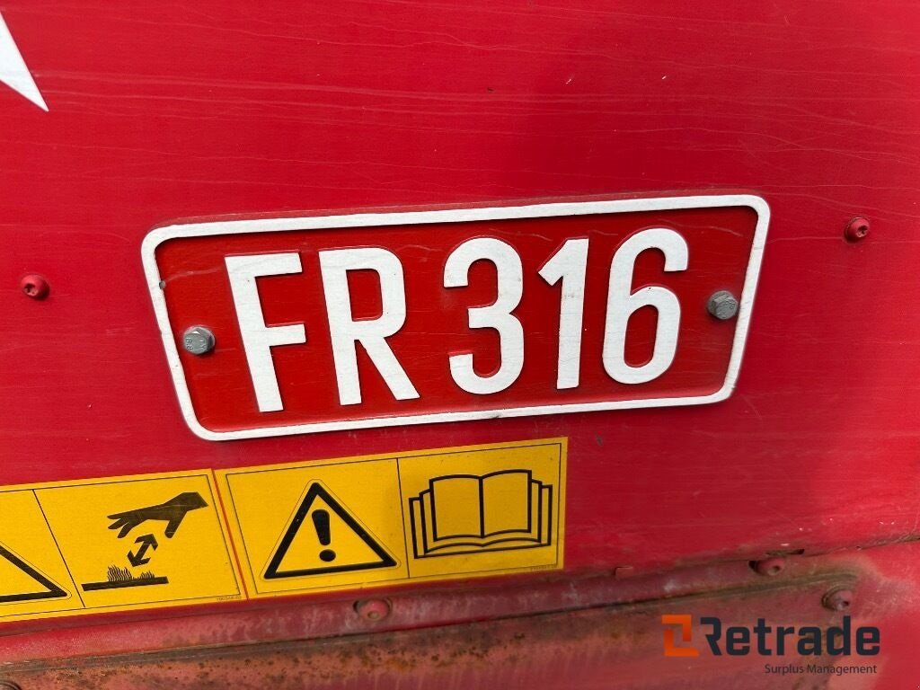 Sonstiges des Typs Wirtgen W50 DCI Asfalt fræser, Gebrauchtmaschine in Rødovre (Bild 3)