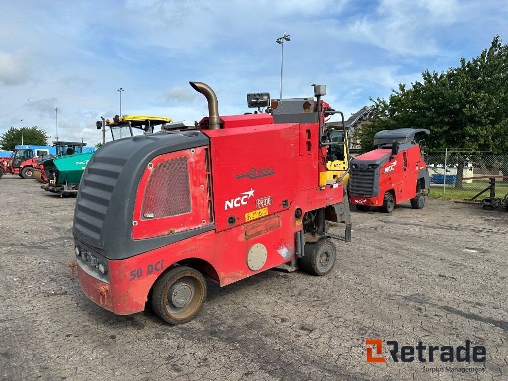 Sonstiges des Typs Wirtgen W50 DCI Asfalt fræser, Gebrauchtmaschine in Rødovre (Bild 1)