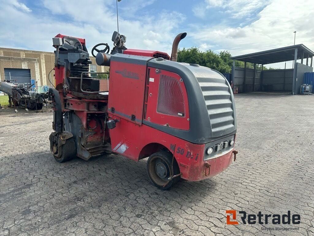 Sonstiges des Typs Wirtgen W50 DCI Asfalt fræser, Gebrauchtmaschine in Rødovre (Bild 2)