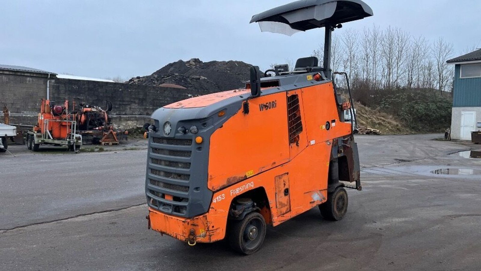 Sonstiges typu Wirtgen W50Ri, Gebrauchtmaschine w Rødovre (Zdjęcie 1)