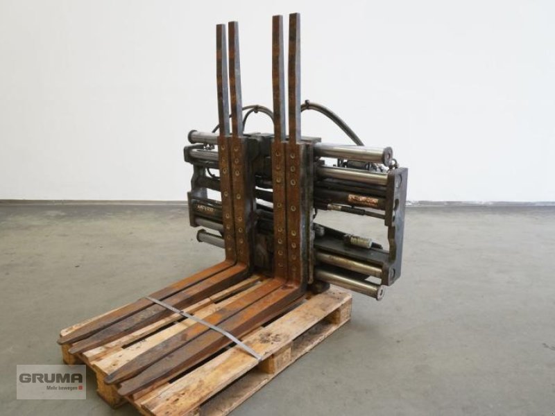 Sonstiges typu WM Meyer MY210139, Gebrauchtmaschine v Friedberg-Derching (Obrázek 1)