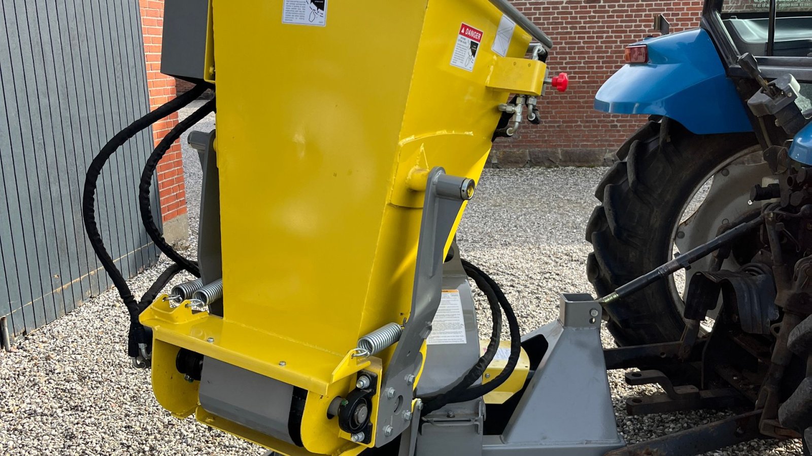Sonstiges от тип Wood-Mizer BX62RD, Gebrauchtmaschine в Horsens (Снимка 8)