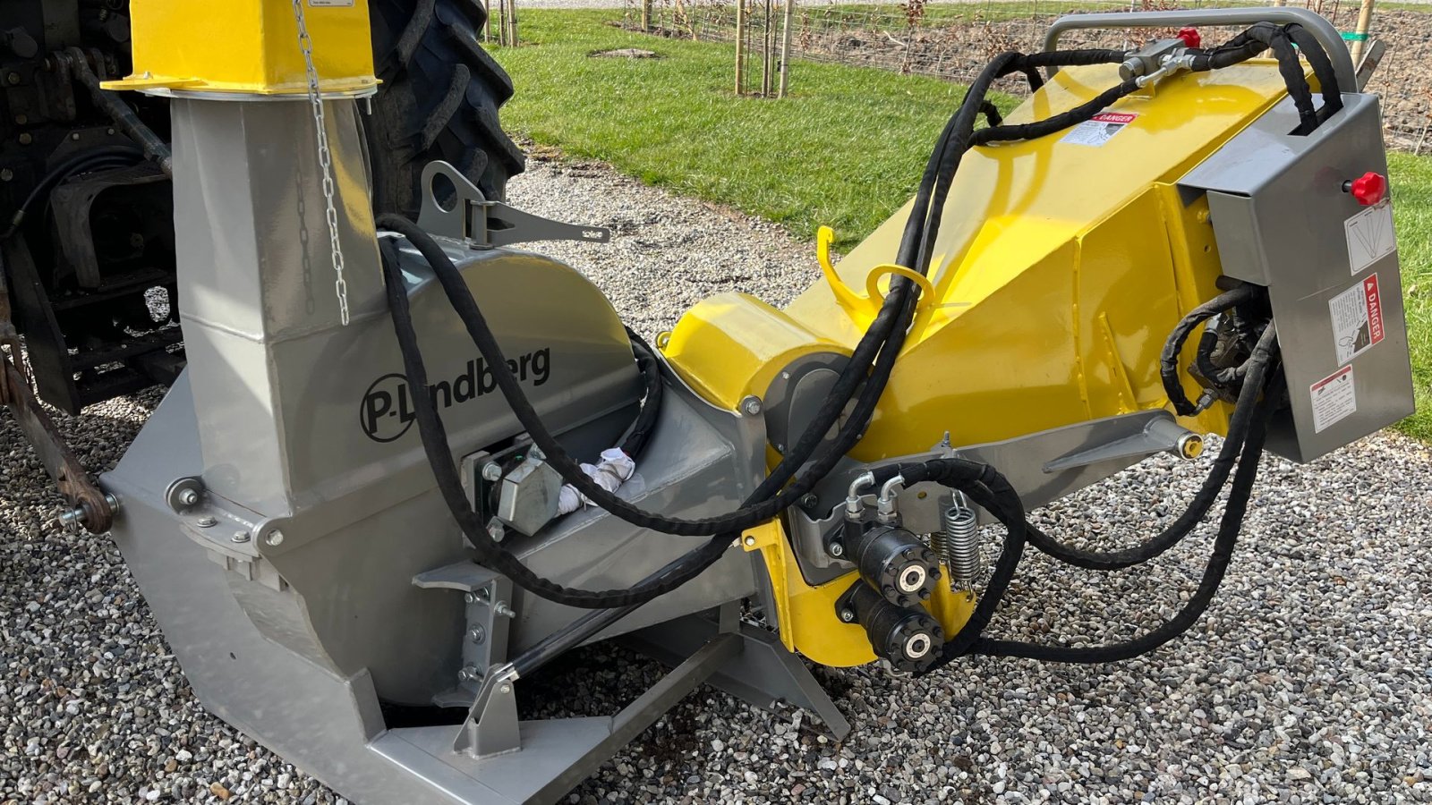 Sonstiges от тип Wood-Mizer BX62RD, Gebrauchtmaschine в Horsens (Снимка 3)