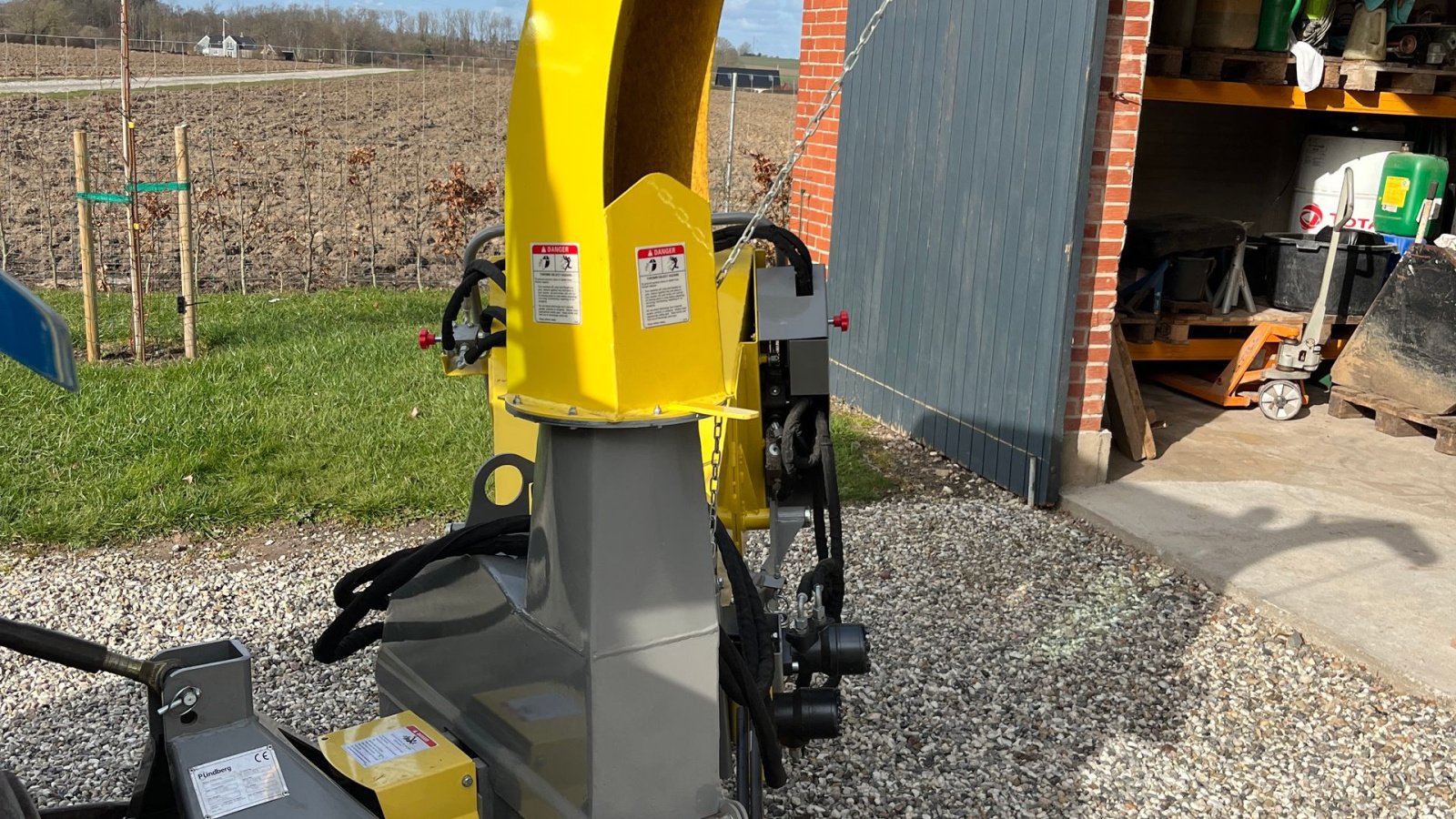 Sonstiges от тип Wood-Mizer BX62RD, Gebrauchtmaschine в Horsens (Снимка 10)