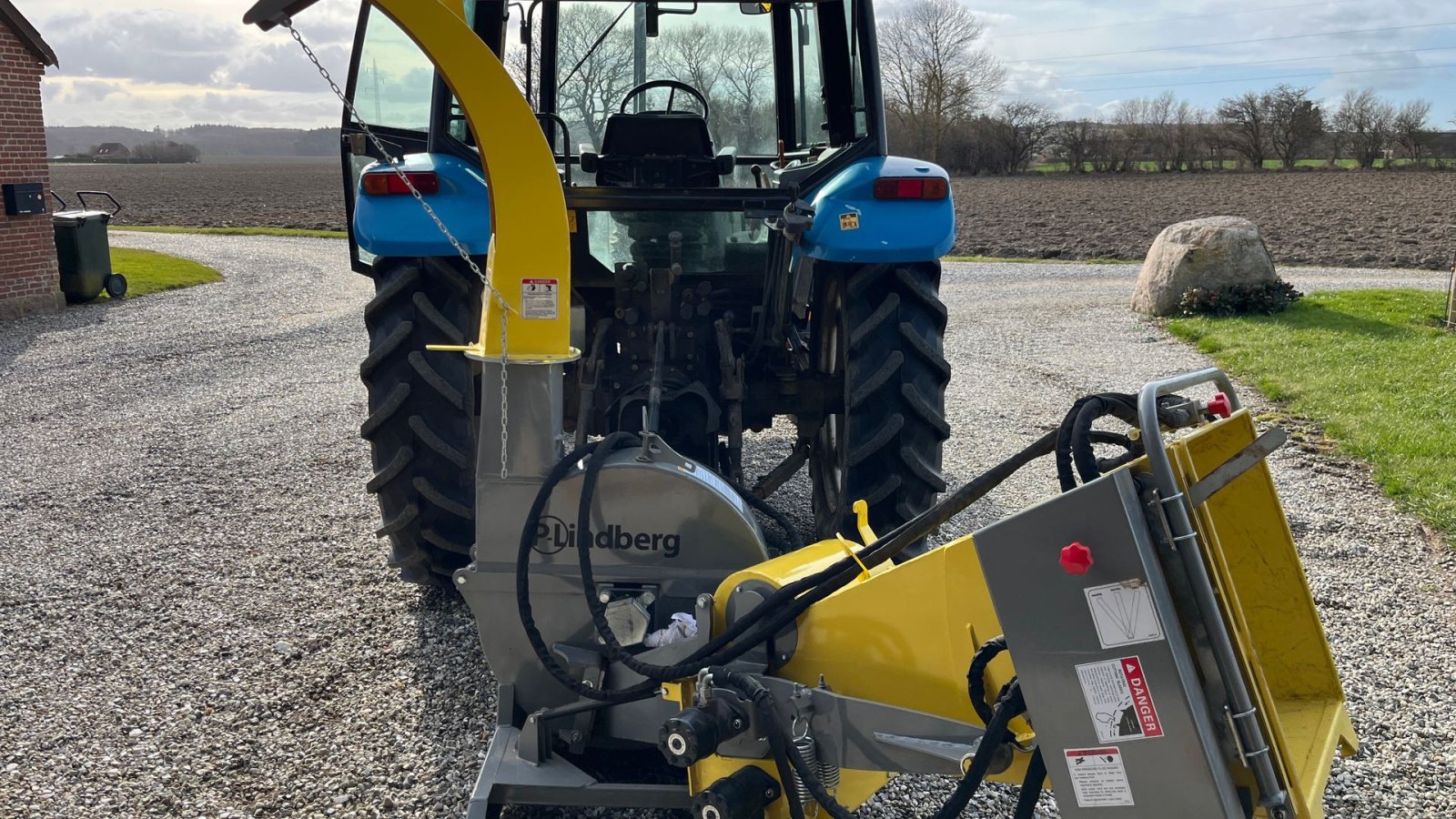 Sonstiges от тип Wood-Mizer BX62RD, Gebrauchtmaschine в Horsens (Снимка 1)
