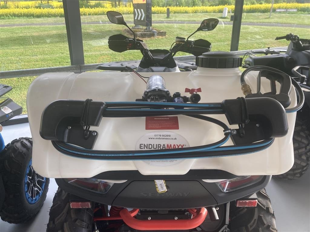 Sonstiges typu Worky Quad 60 L El sprøjte, Gebrauchtmaschine v Glamsbjerg (Obrázek 1)