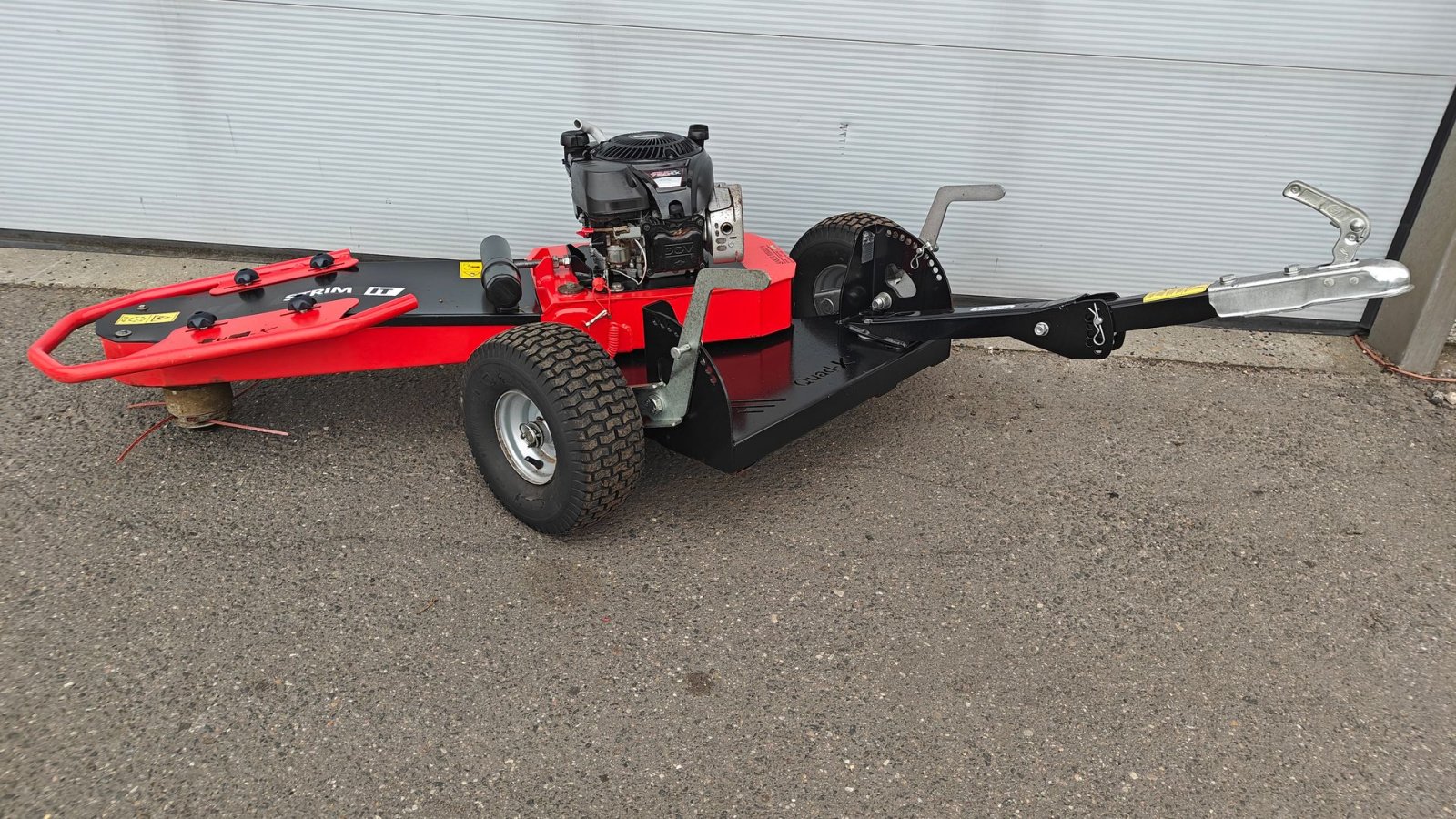 Sonstiges del tipo Worky Quad Stim-it, Gebrauchtmaschine In Holstebro (Immagine 1)