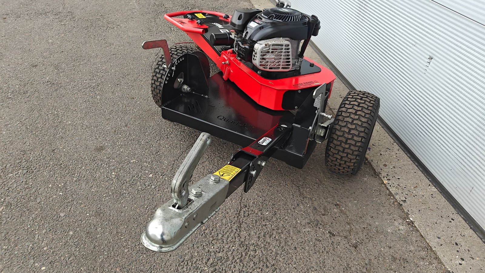 Sonstiges des Typs Worky Quad Stim-it, Gebrauchtmaschine in Holstebro (Bild 2)