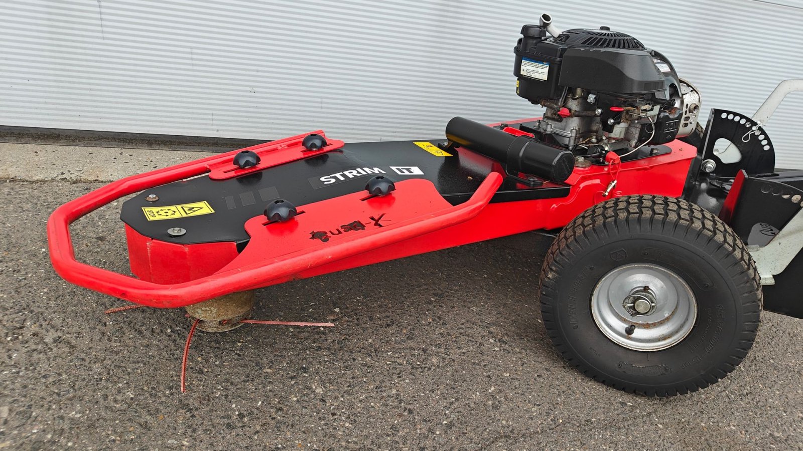 Sonstiges des Typs Worky Quad Stim-it, Gebrauchtmaschine in Holstebro (Bild 4)