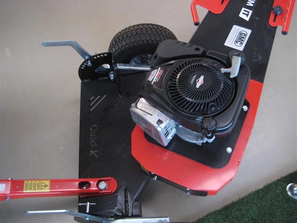 Sonstiges of the type Worky Quad Stim-it, Gebrauchtmaschine in Glamsbjerg (Picture 5)