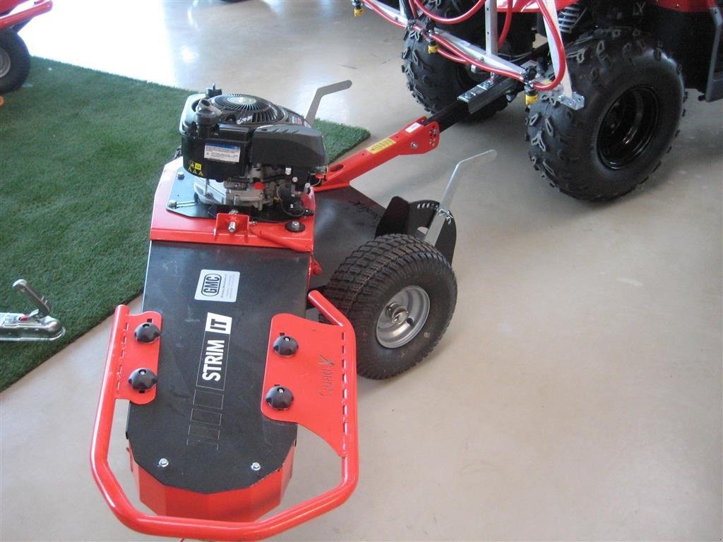 Sonstiges of the type Worky Quad Stim-it, Gebrauchtmaschine in Glamsbjerg (Picture 3)