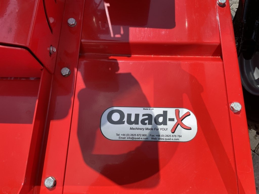 Sonstiges a típus Worky Quad Wildcut ATV Mower, Gebrauchtmaschine ekkor: Hadsten (Kép 5)